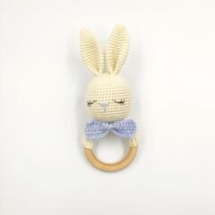 Mavi Papyonlu Çıngırak