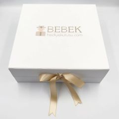 Unisex Ayıcıklı Hediye Kutusu