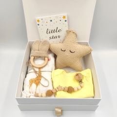 Müzikli Yıldız Bebek Seti