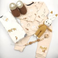 Erkek Bebek Hediye Seti