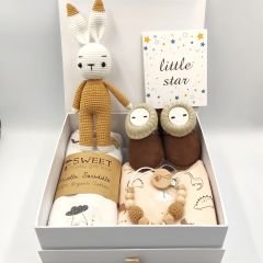 Erkek Bebek Hediye Seti