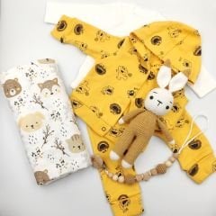 Erkek Bebek Hediye Seti