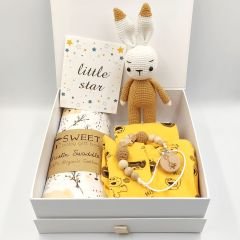 Erkek Bebek Hediye Seti