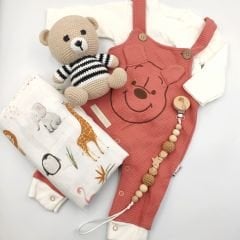 Kız Bebek Hediye Set