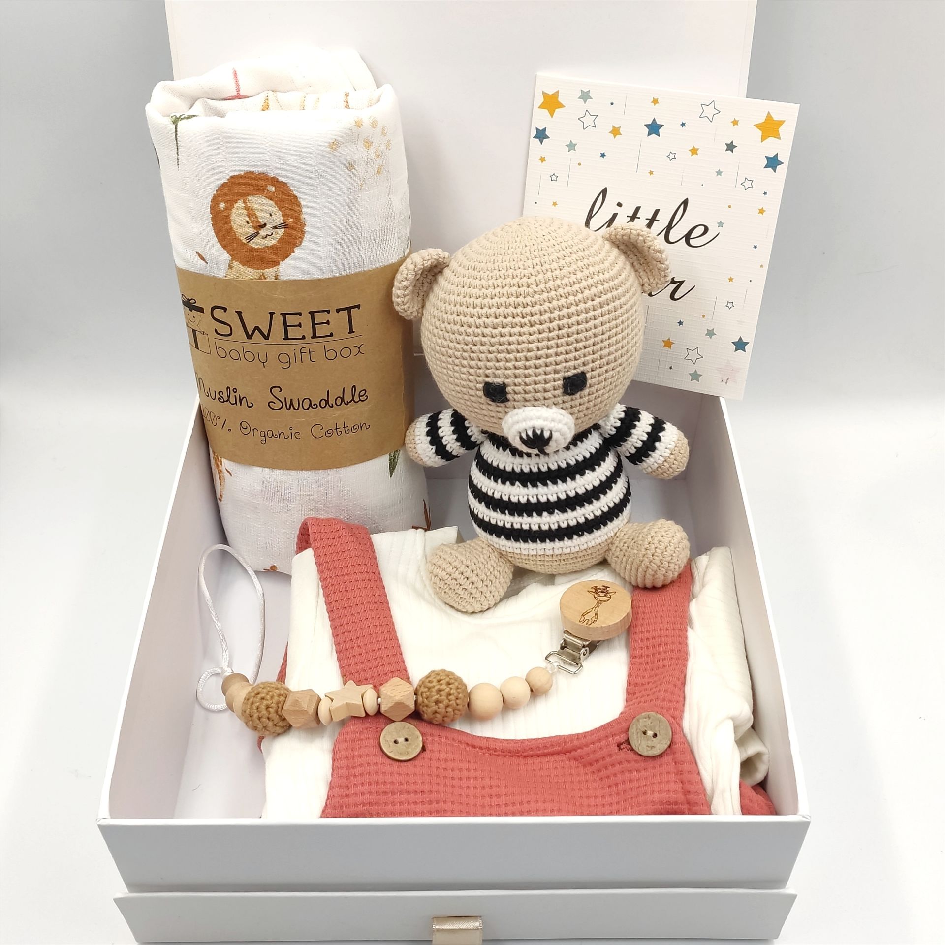 Kız Bebek Hediye Set