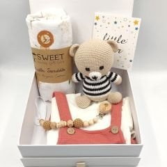 Kız Bebek Hediye Set