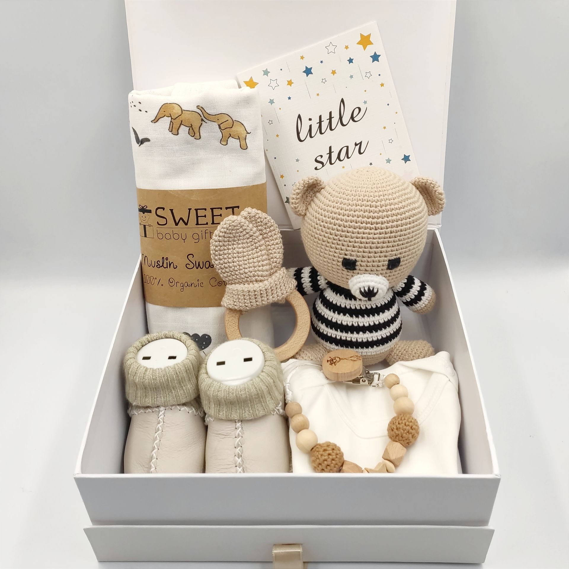 Yenidoğan Bebek Seti