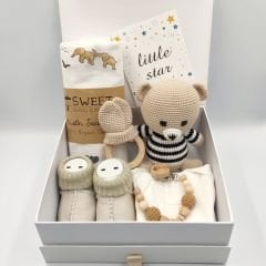 Yenidoğan Bebek Seti