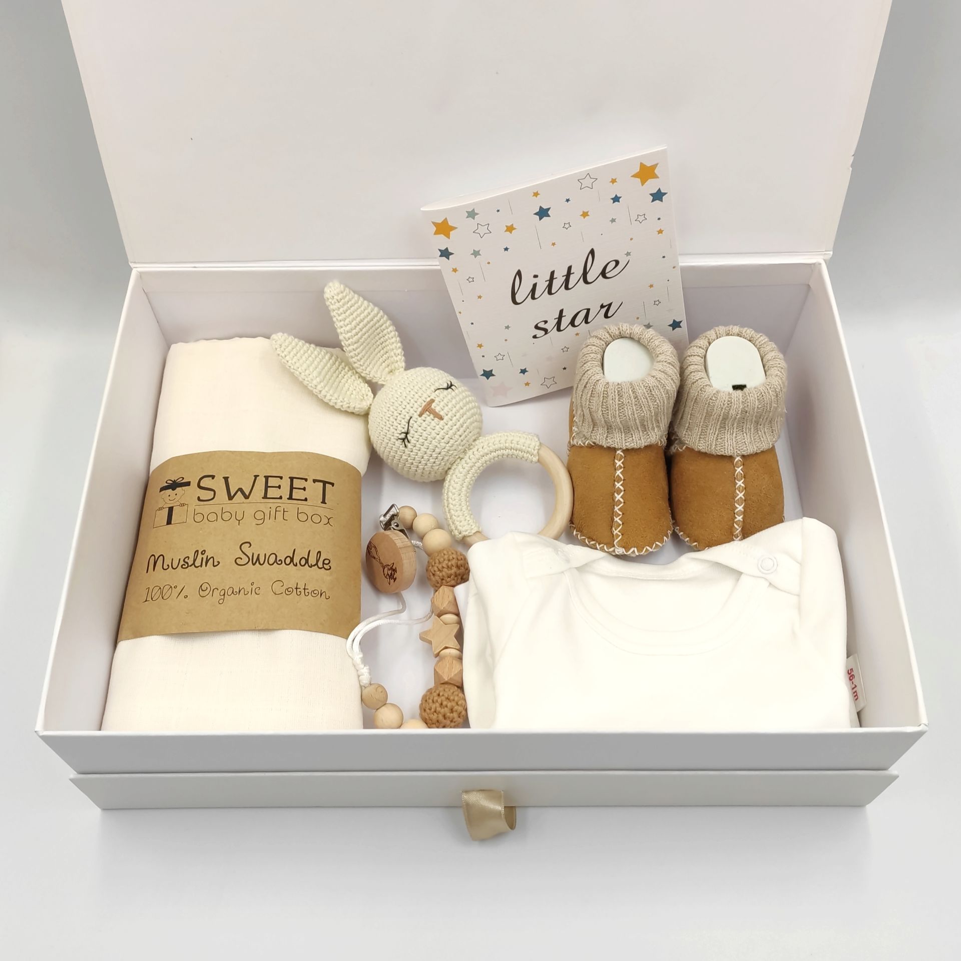 Yenidoğan Bebek Seti