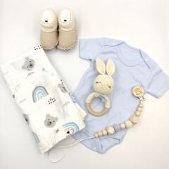 Erkek Bebek Hediye Seti