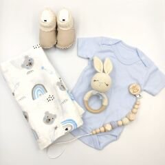 Erkek Bebek Hediye Seti