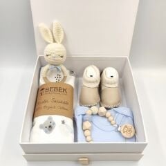 Erkek Bebek Hediye Seti