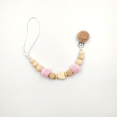 Little Princess Emzik Zinciri Pembe