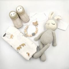 Tavşanlı Bebek Hediye Seti