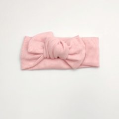 Açık Pembe Saç Bandi