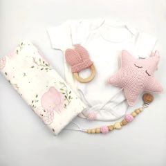 Baby Shower Hediye Seti