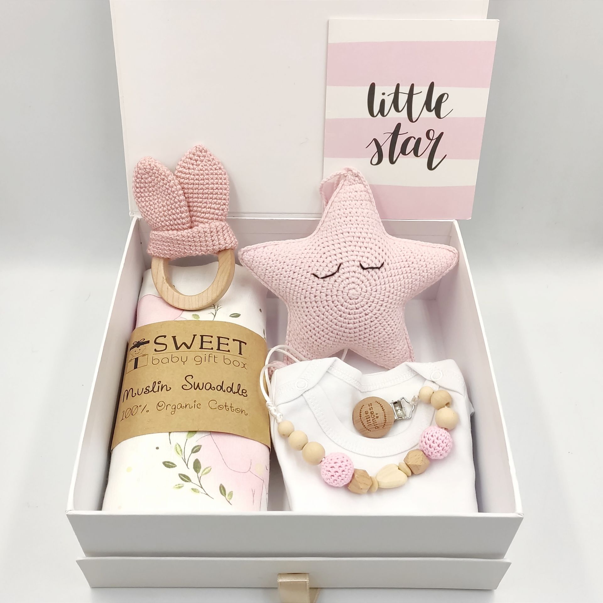 Baby Shower Hediye Seti