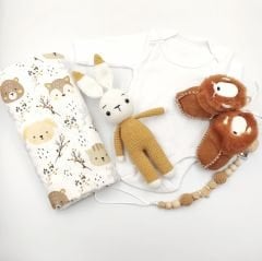 Baby Shower Hediye Seti