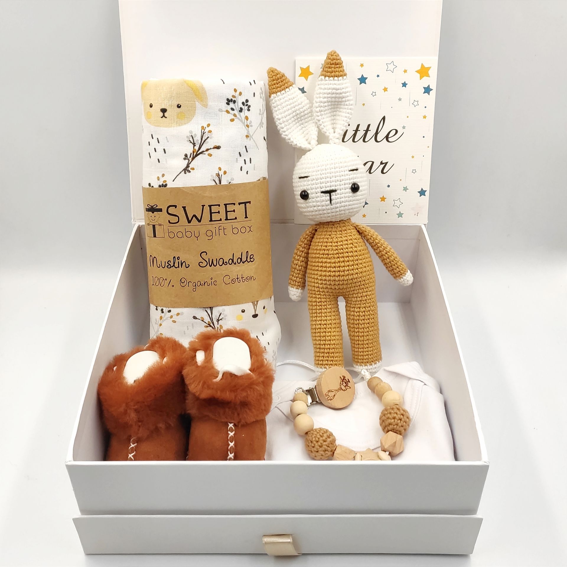 Baby Shower Hediye Seti