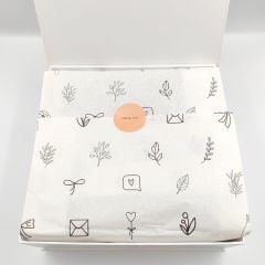 Yenidoğan Kız Bebek Hediye Kutusu