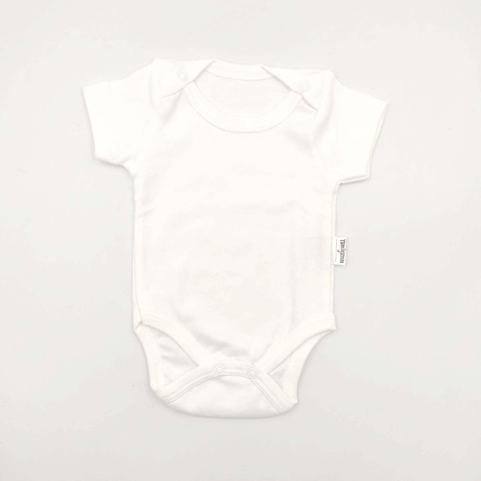 Ekru Yarım Kol Body