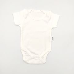 Ekru Yarım Kol Body