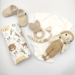 Yenidoğan Bebek Hediye Seti