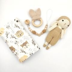 Yenidoğan Bebek Hediye Seti