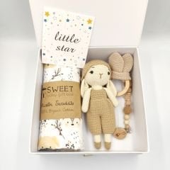 Yenidoğan Bebek Hediye Seti