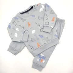 Alt Üst Takımlı Bebek Seti