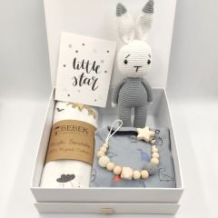 Alt Üst Takımlı Bebek Seti