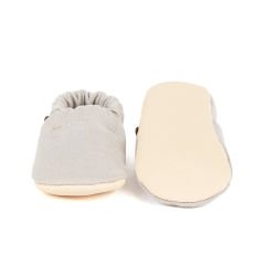 Yoyo Junior Gri Patik