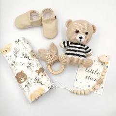 Yenidoğan Bebek Hediyesi