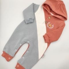 Tulumlu Kız Bebek Seti