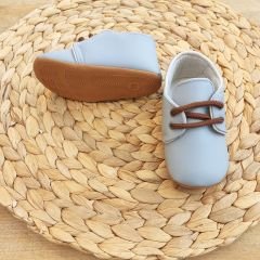 Gri Bebek Ayakkabısı