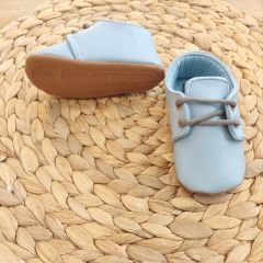 Mavi Bebek Ayakkabısı