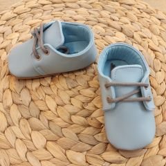 Mavi Bebek Ayakkabısı