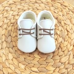 Ekru Bebek Ayakkabısı