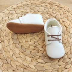 Ekru Bebek Ayakkabısı