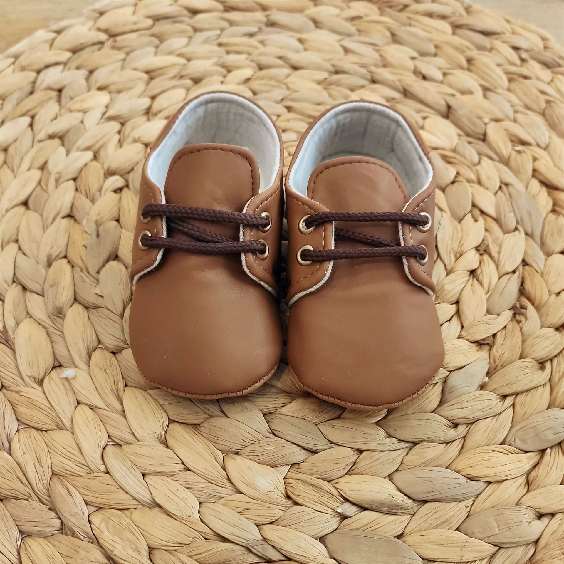 Taba Bebek Ayakkabısı