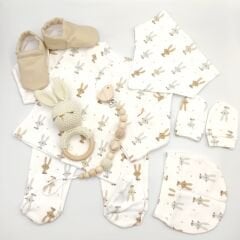 Hastane Çıkışlı Bebek Hediye Seti