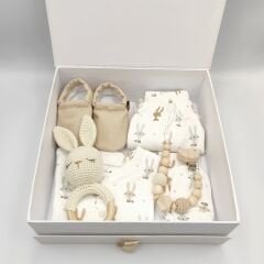 Hastane Çıkışlı Bebek Hediye Seti