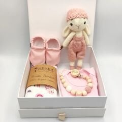6'lı Kız Bebek Hediye Seti