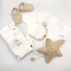 Yenidoğan Bebek Hediye Seti