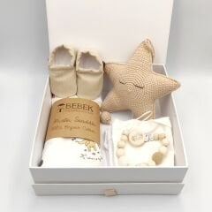 Yenidoğan Bebek Hediye Seti