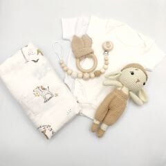 Yenidoğan Bebek Hediye Seti