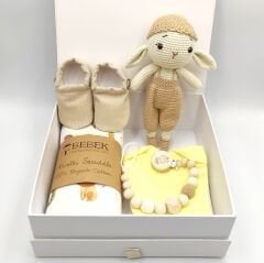 Tavşanlı Yenidoğan Bebek Hediye Seti