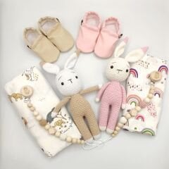 İkiz Bebek Hediye Seti