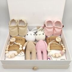 İkiz Bebek Hediye Seti