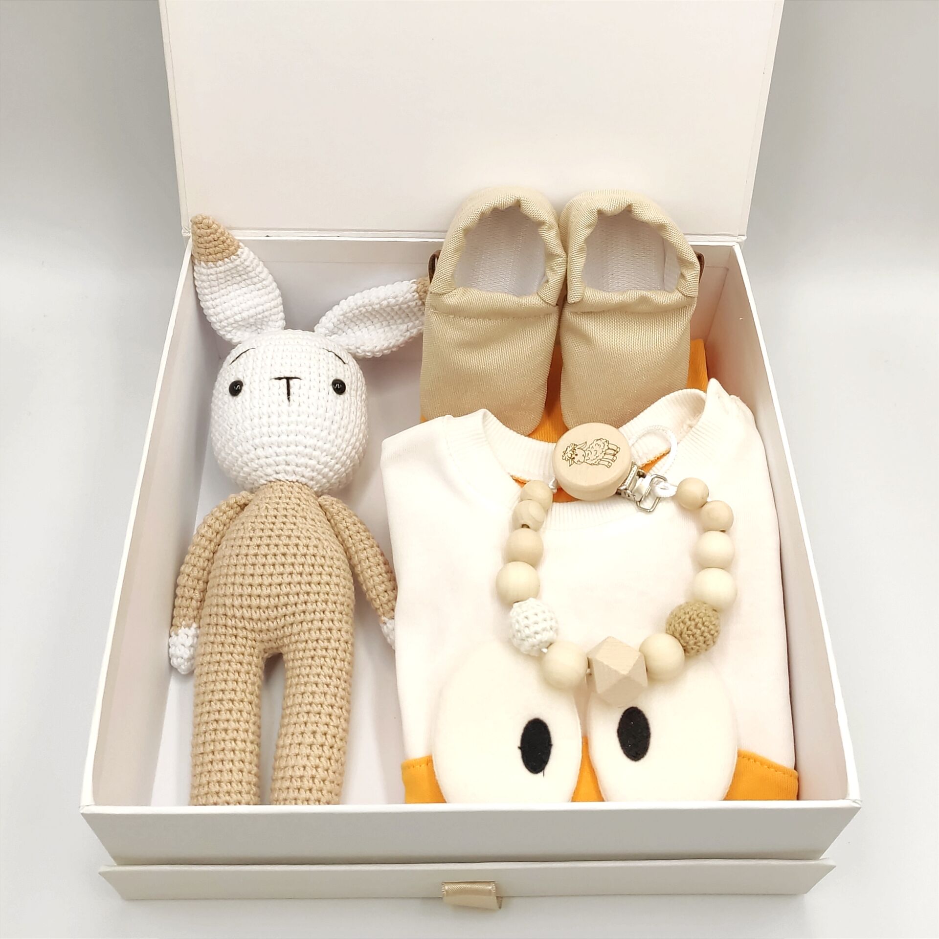 Tavşanlı Bebek Hediye Seti